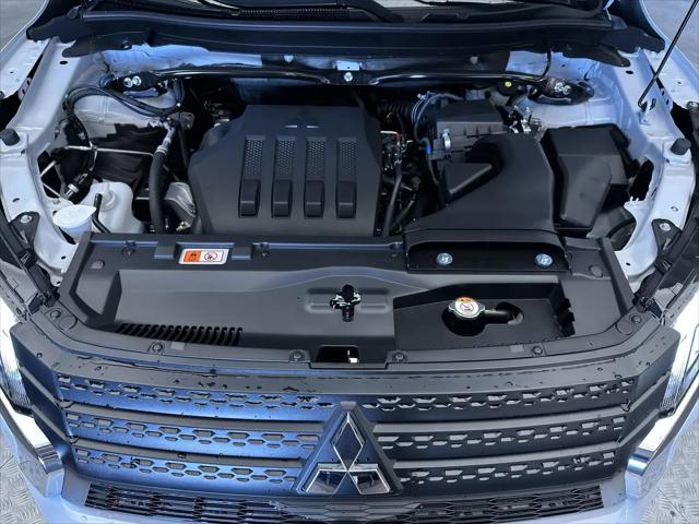 2026 Mitsubishi Eclipse Cross SE S-AWC