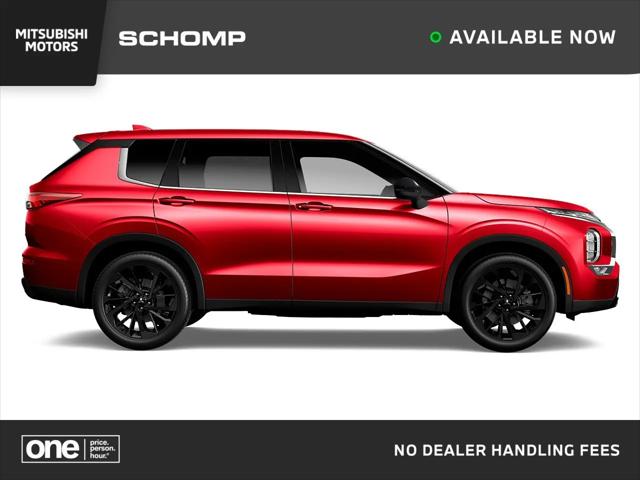 2026 Mitsubishi Outlander Black Edition 2.5 S-AWC for sale in Highlands Ranch, CO