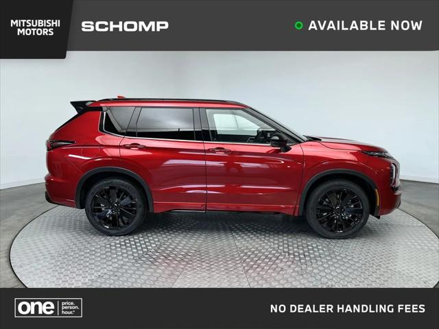 2026 Mitsubishi Outlander Black Edition 2.5 S-AWC for sale in Highlands Ranch, CO
