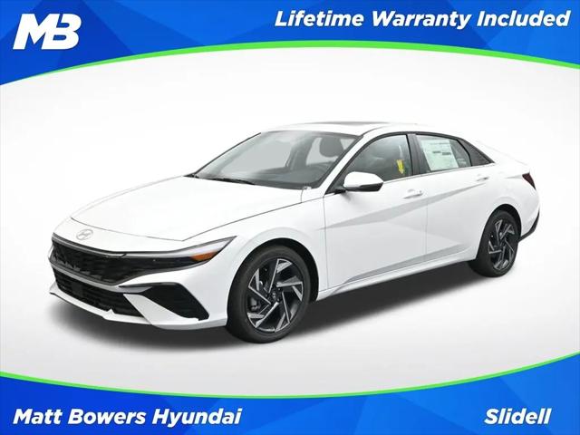 2026 Hyundai Elantra Limited for sale in Slidell, LA