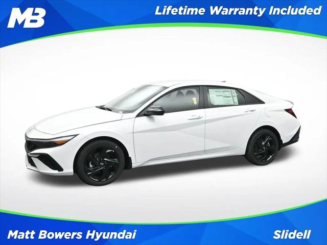 2026 Hyundai Elantra SEL Sport for sale in Slidell, LA