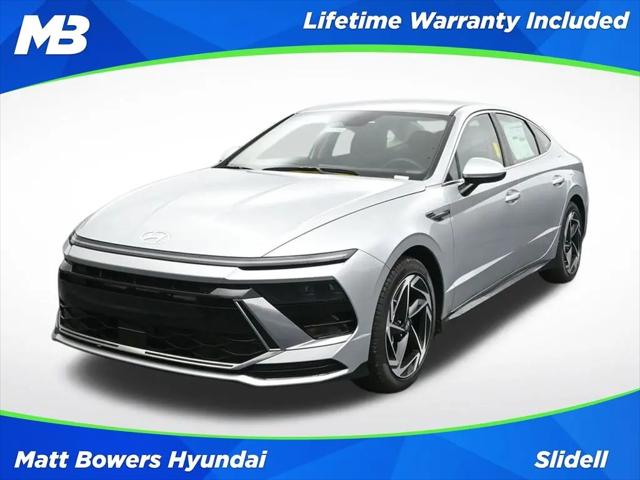 2026 Hyundai Sonata SEL Sport for sale in Slidell, LA