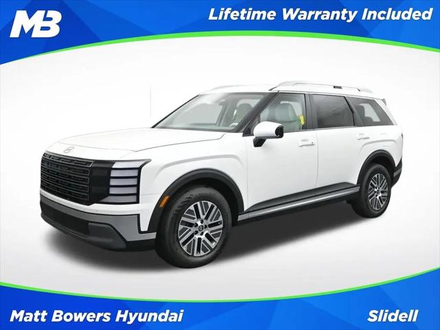 2026 Hyundai Palisade Hybrid Blue SEL 7P for sale in Slidell, LA