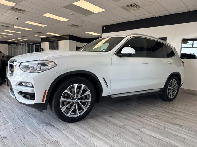 2019 BMW X3 xDrive30i for sale in West Babylon, NY