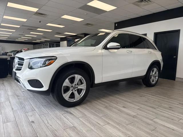 2018 Mercedes-Benz GLC 4MATIC for sale in West Babylon, NY