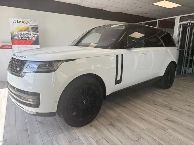 2022 Land Rover Range Rover P530 SE for sale in West Babylon, NY