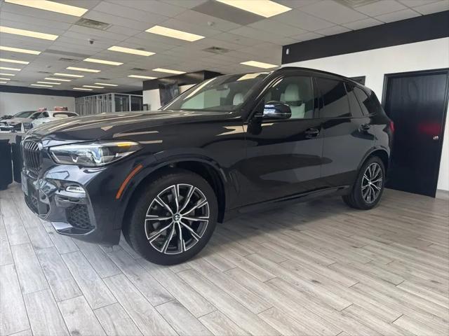 2021 BMW X5 xDrive40i for sale in West Babylon, NY