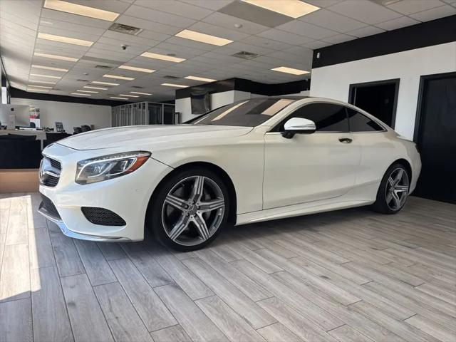 2015 Mercedes-Benz S 550 4MATIC for sale in West Babylon, NY