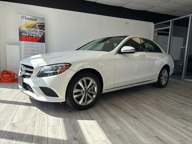 2020 Mercedes-Benz C-CLASS C 300 4MATIC for sale in West Babylon, NY