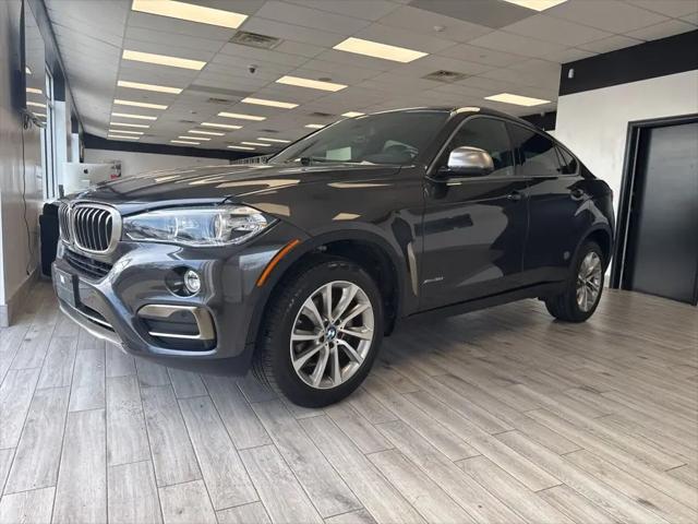 2018 BMW X6 xDrive35i for sale in West Babylon, NY