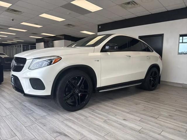 2018 Mercedes-Benz GLE AMG GLE 43 4MATIC for sale in West Babylon, NY
