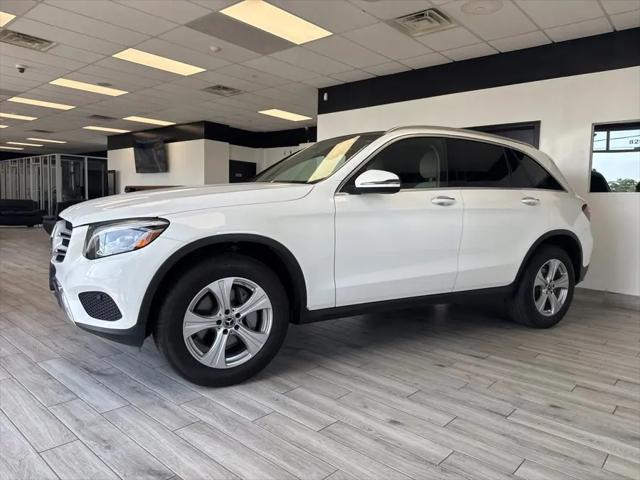 2018 Mercedes-Benz GLC 4MATIC for sale in West Babylon, NY