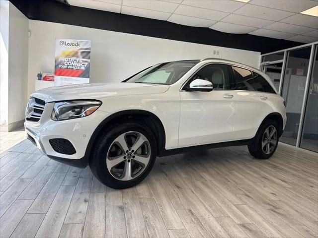 2018 Mercedes-Benz GLC GLC 300 for sale in West Babylon, NY