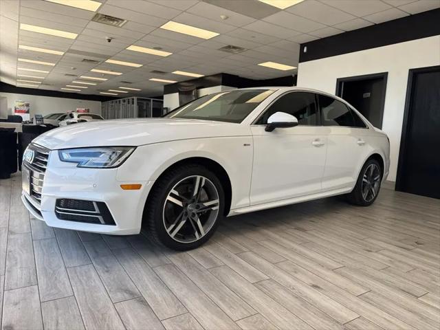2017 Audi A4 Premium Plus for sale in West Babylon, NY