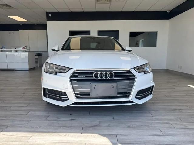 2017 Audi A4 2.0T Premium