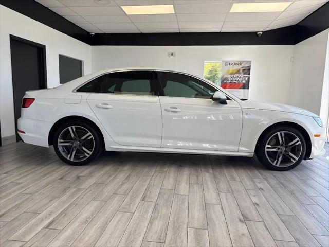 2017 Audi A4 2.0T Premium