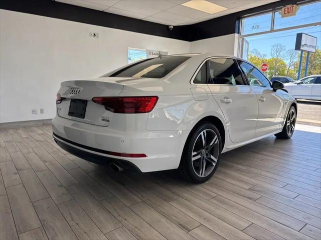 2017 Audi A4 2.0T Premium