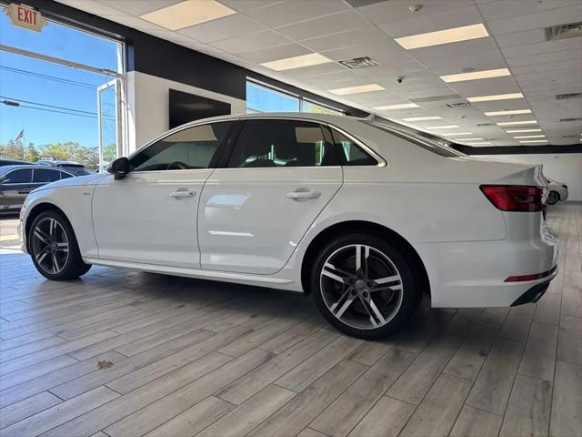 2017 Audi A4 2.0T Premium