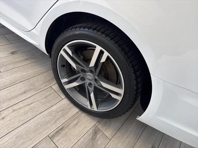2017 Audi A4 2.0T Premium