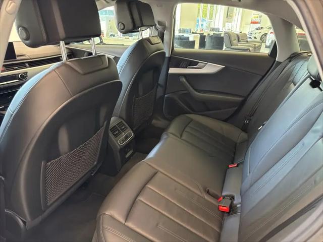 2017 Audi A4 2.0T Premium