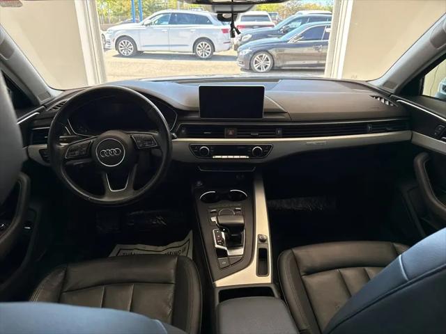 2017 Audi A4 2.0T Premium