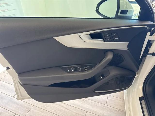 2017 Audi A4 2.0T Premium