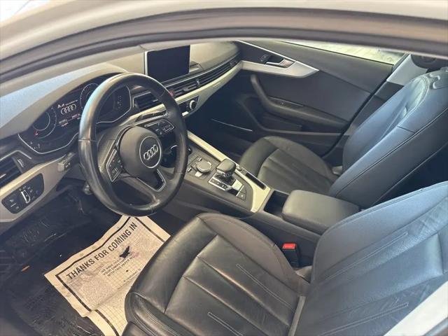 2017 Audi A4 2.0T Premium