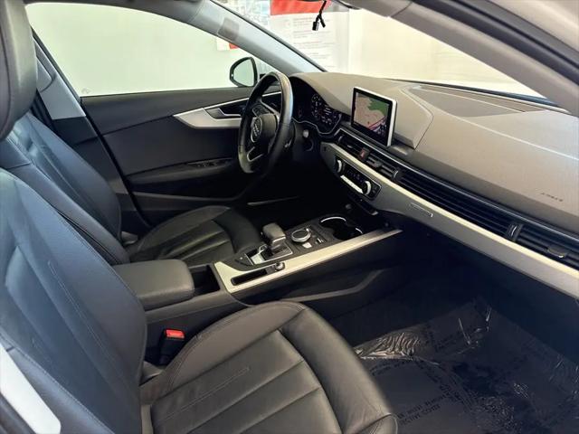 2017 Audi A4 2.0T Premium