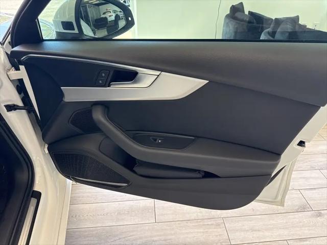 2017 Audi A4 2.0T Premium