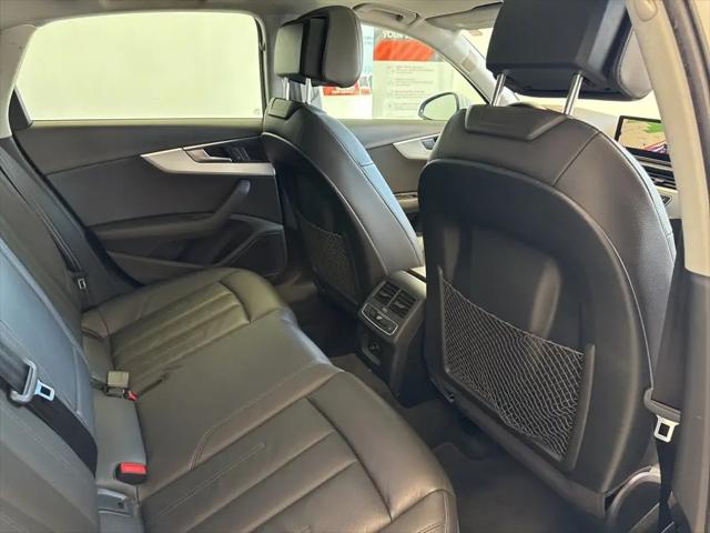 2017 Audi A4 2.0T Premium