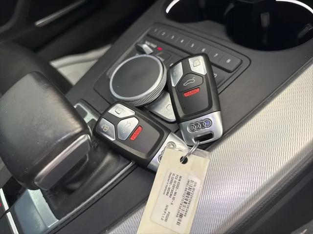 2017 Audi A4 2.0T Premium