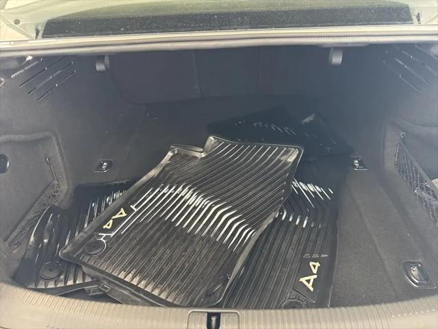 2017 Audi A4 2.0T Premium