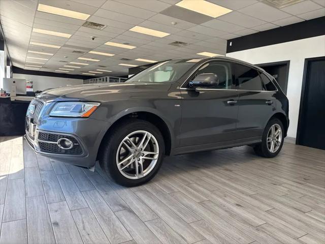 2016 Audi Q5 3.0T Premium Plus for sale in West Babylon, NY