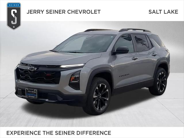 2025 Chevrolet Equinox AWD RS for sale in Salt Lake City, UT