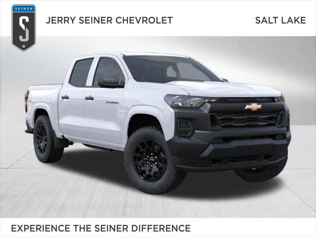 2026 Chevrolet Colorado WT, 4WD for sale in Salt Lake City, UT