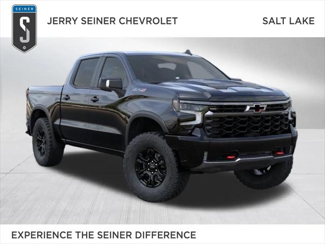 2026 Chevrolet Silverado 1500 4WD Crew Cab Short Bed ZR2 for sale in Salt Lake City, UT