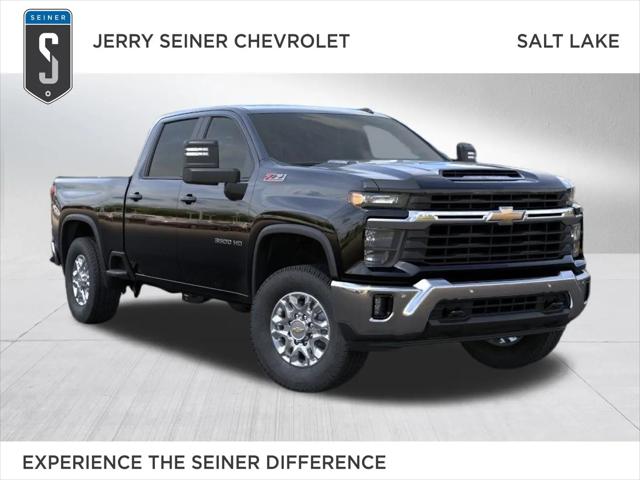 2026 Chevrolet Silverado 3500HD Crew Cab, Standard Bed, LT, 4WD for sale in Salt Lake City, UT