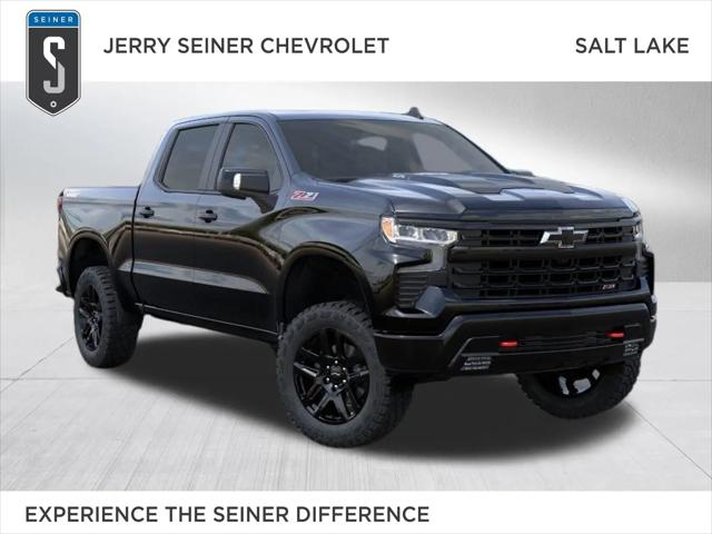 2026 Chevrolet Silverado 1500 4WD Crew Cab Short Bed LT Trail Boss for sale in Salt Lake City, UT