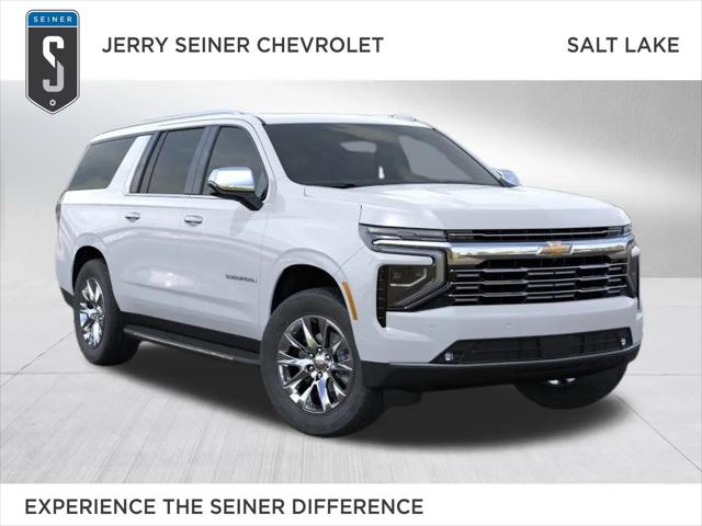 2026 Chevrolet Suburban Premier, 4WD for sale in Salt Lake City, UT