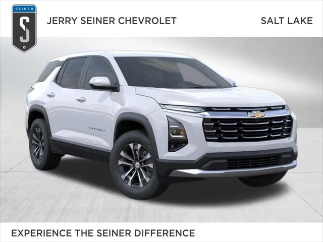 2027 Chevrolet Equinox AWD LT for sale in Salt Lake City, UT