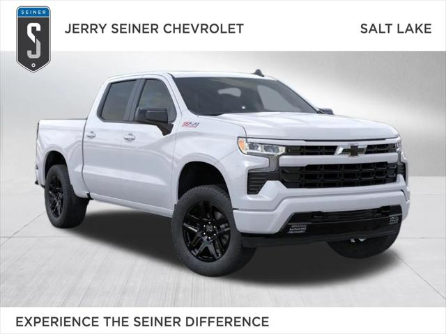 2026 Chevrolet Silverado 1500 4WD Crew Cab Short Bed RST for sale in Salt Lake City, UT