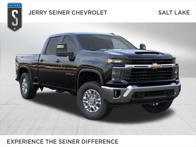 2026 Chevrolet Silverado 3500HD Crew Cab, Standard Bed, LT, 4WD for sale in Salt Lake City, UT