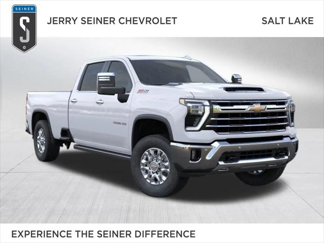 2026 Chevrolet Silverado 3500HD LTZ for sale in Salt Lake City, UT