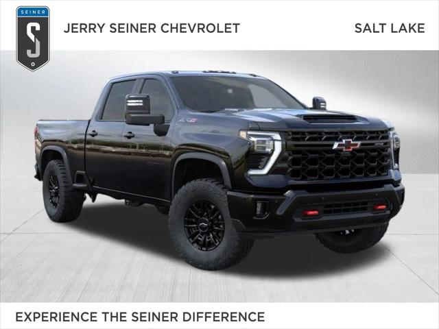 2026 Chevrolet Silverado 2500HD Crew Cab, Standard Bed, XR2, 4WD for sale in Salt Lake City, UT