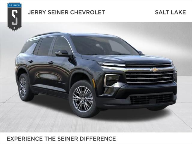 2026 Chevrolet Traverse AWD LT for sale in Salt Lake City, UT