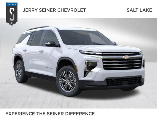 2026 Chevrolet Traverse AWD LT for sale in Salt Lake City, UT