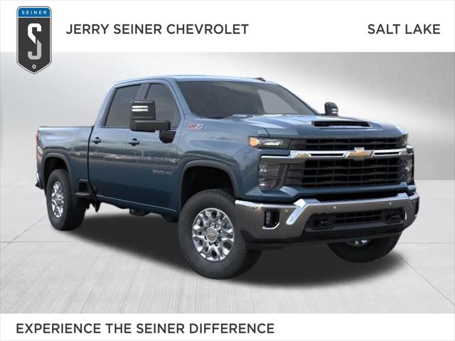 2026 Chevrolet Silverado 3500HD Crew Cab, Standard Bed, LT, 4WD for sale in Salt Lake City, UT