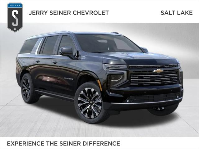 2026 Chevrolet Suburban High Country, 4WD for sale in Salt Lake City, UT
