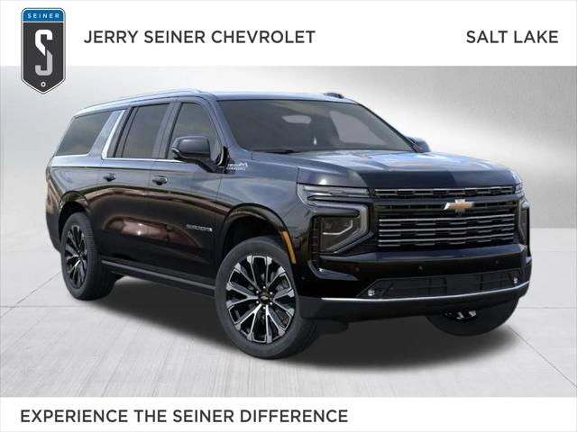 2026 Chevrolet Suburban High Country, 4WD for sale in Salt Lake City, UT