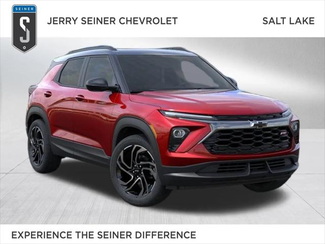 2026 Chevrolet TrailBlazer AWD RS for sale in Salt Lake City, UT